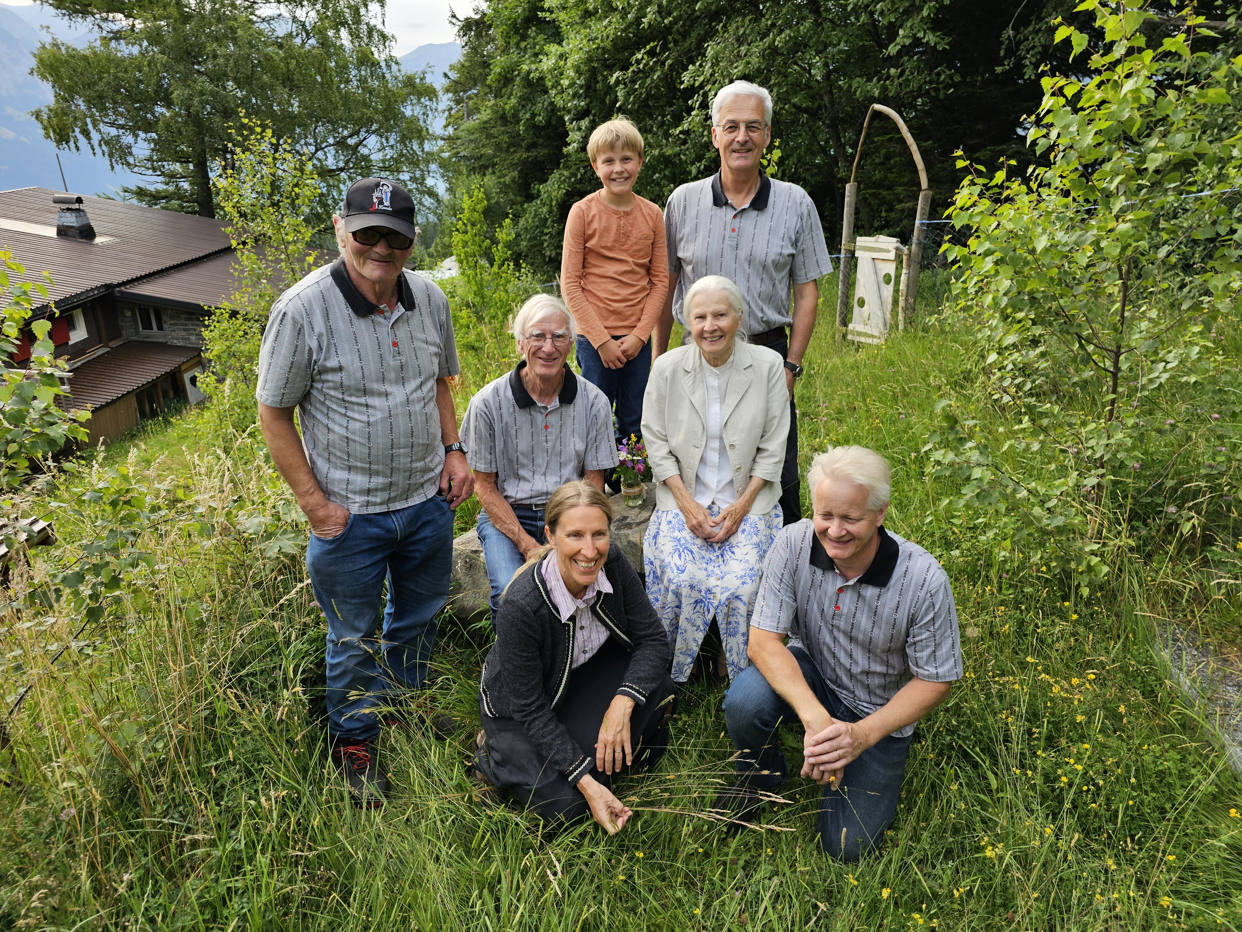 Berghaus Heimat Oberfeld