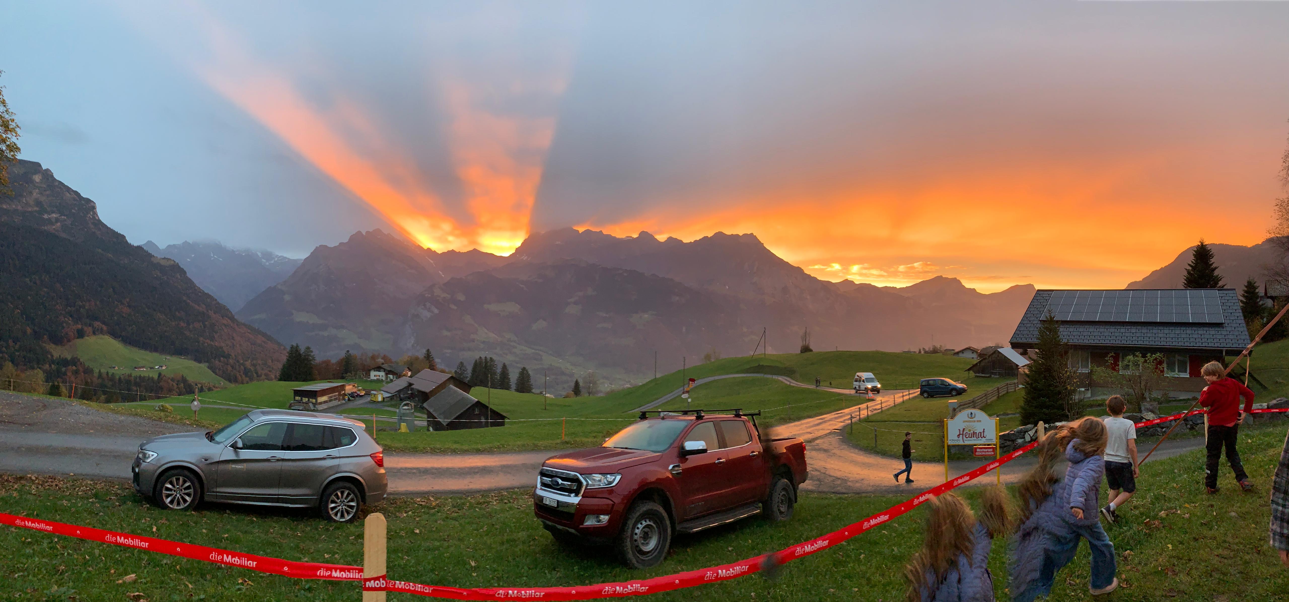 Haldimärcht Rückblick