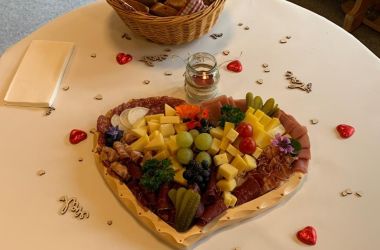 Hochzeitsapero