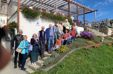 Helferausflug ins Appenzell