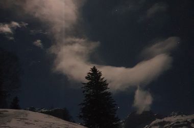 Genis Schneeschuhtour