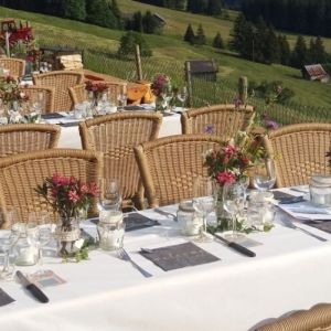 Tagesgäste & Übernachtungen