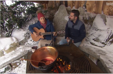 Wir sind auf Sendung!