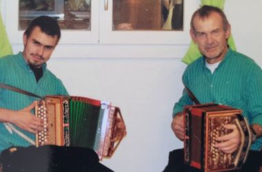 Silvester im Berghaus Heimat!