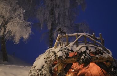 Winterzauber-Weihnachtswochenende