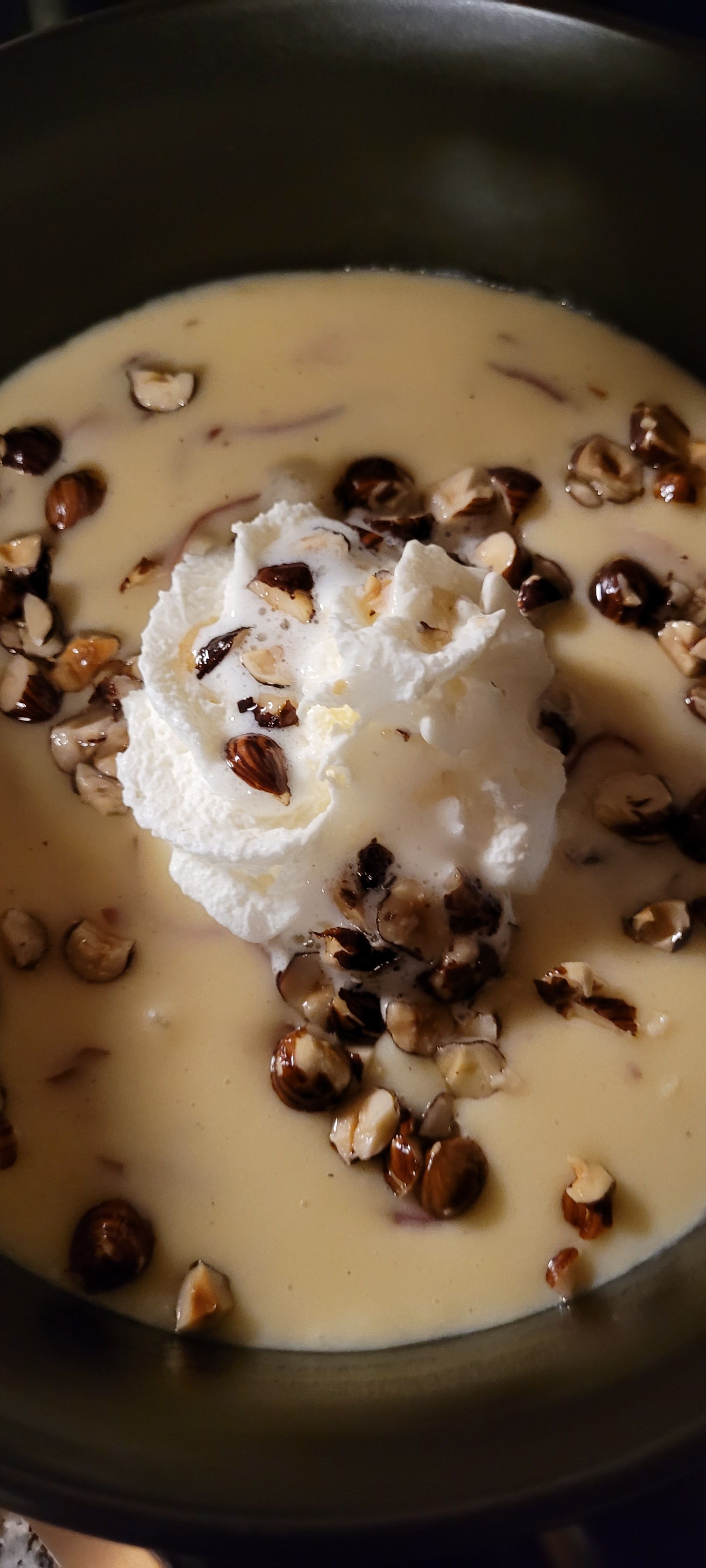 Fondue und Gemütlichkeit